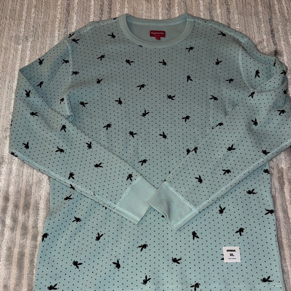 Supreme x Playboy Longsleeve